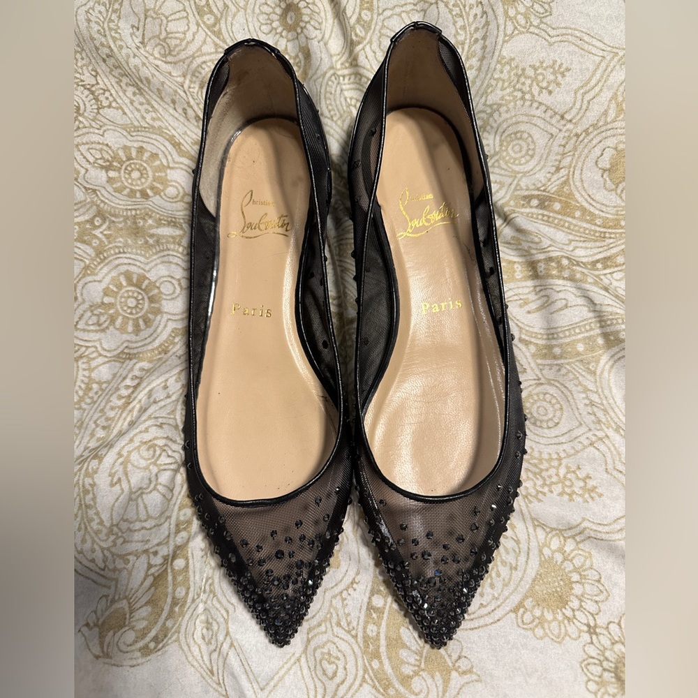 Christian Louboutin Flats